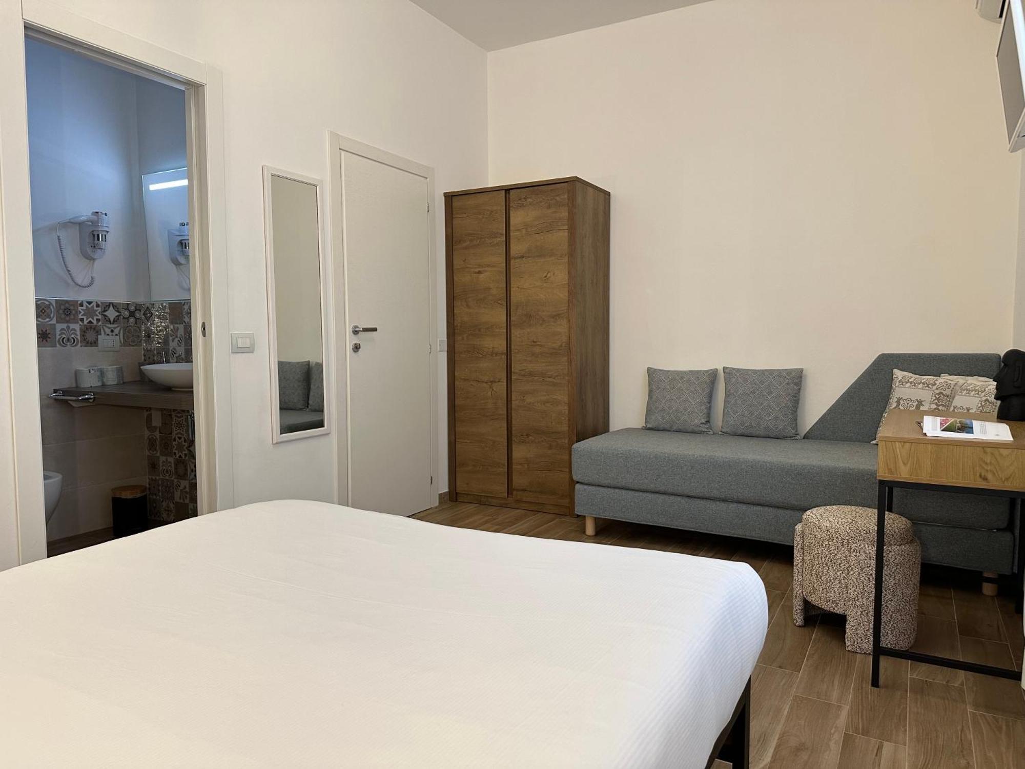 Ng Guest House L'Acquedotto Όλμπια Εξωτερικό φωτογραφία