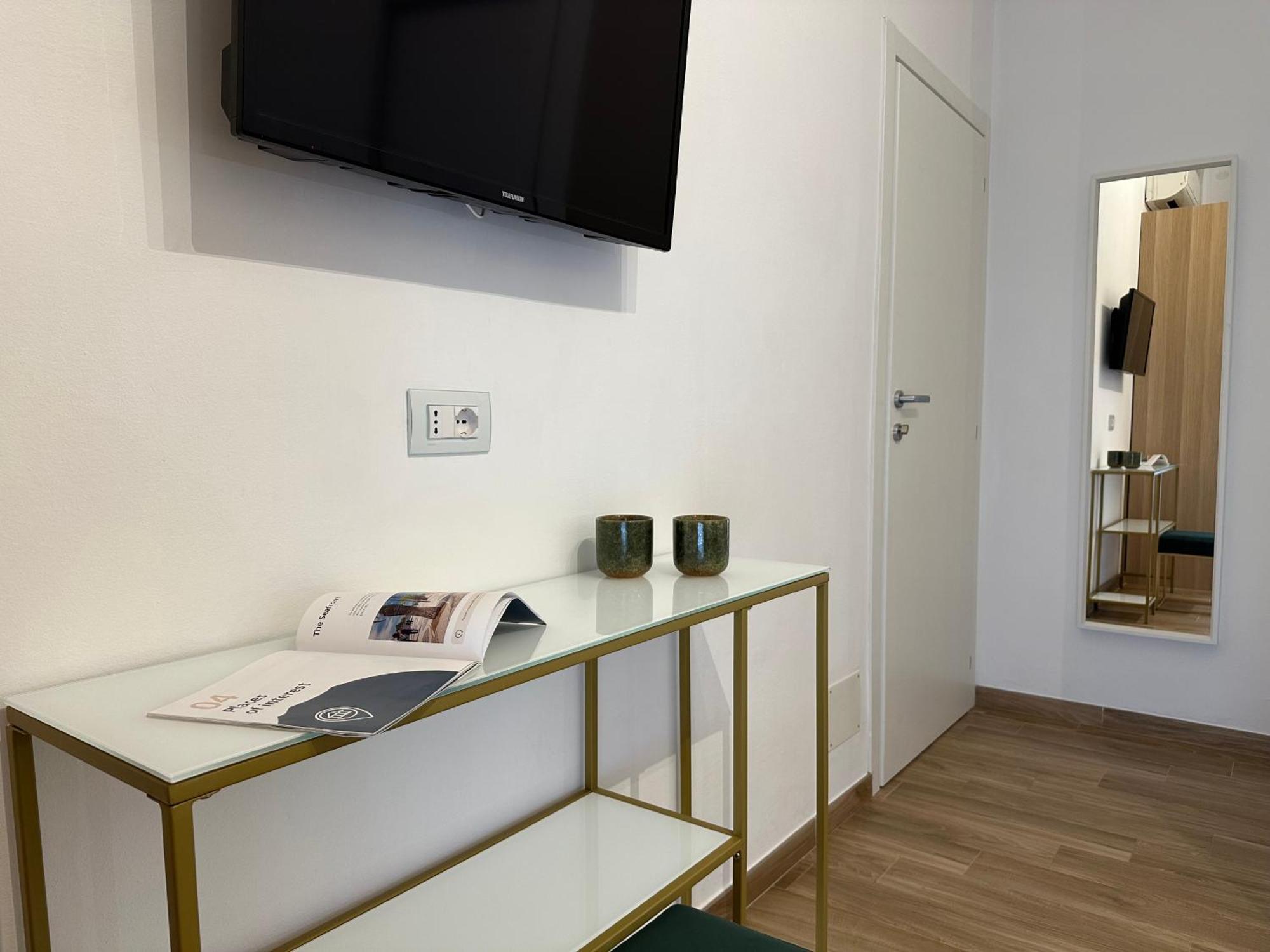 Ng Guest House L'Acquedotto Όλμπια Εξωτερικό φωτογραφία