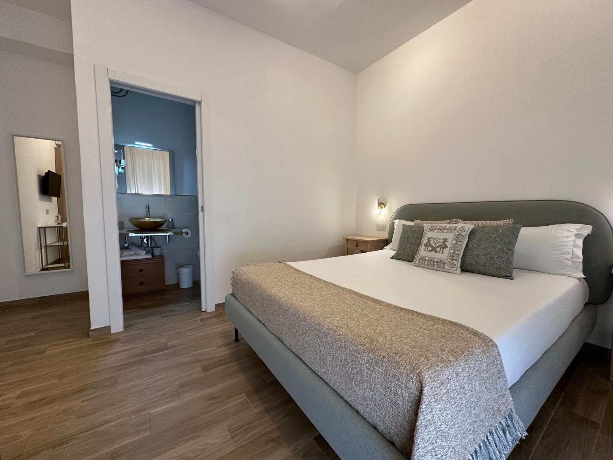 Ng Guest House L'Acquedotto Όλμπια Εξωτερικό φωτογραφία