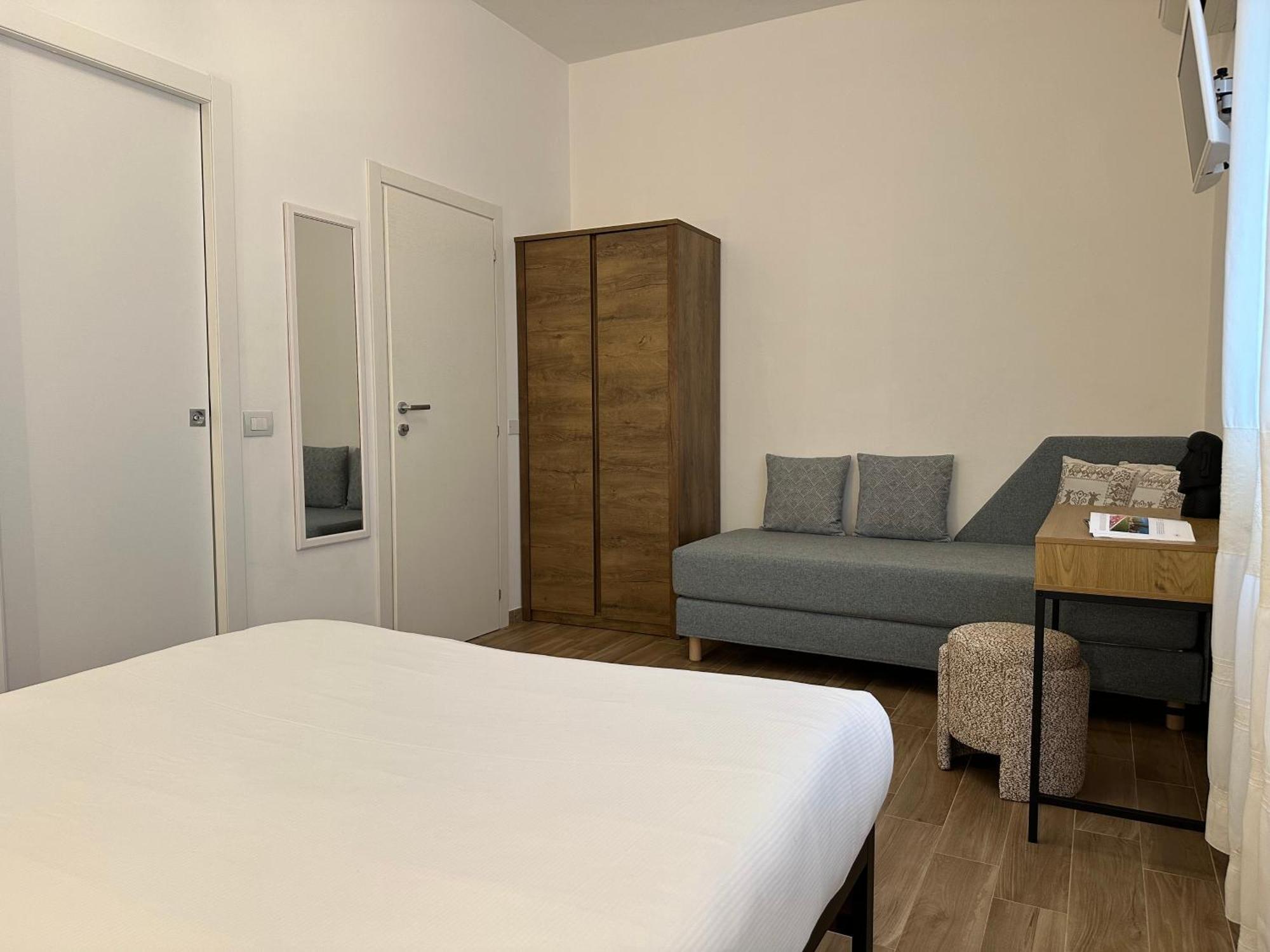 Ng Guest House L'Acquedotto Όλμπια Εξωτερικό φωτογραφία