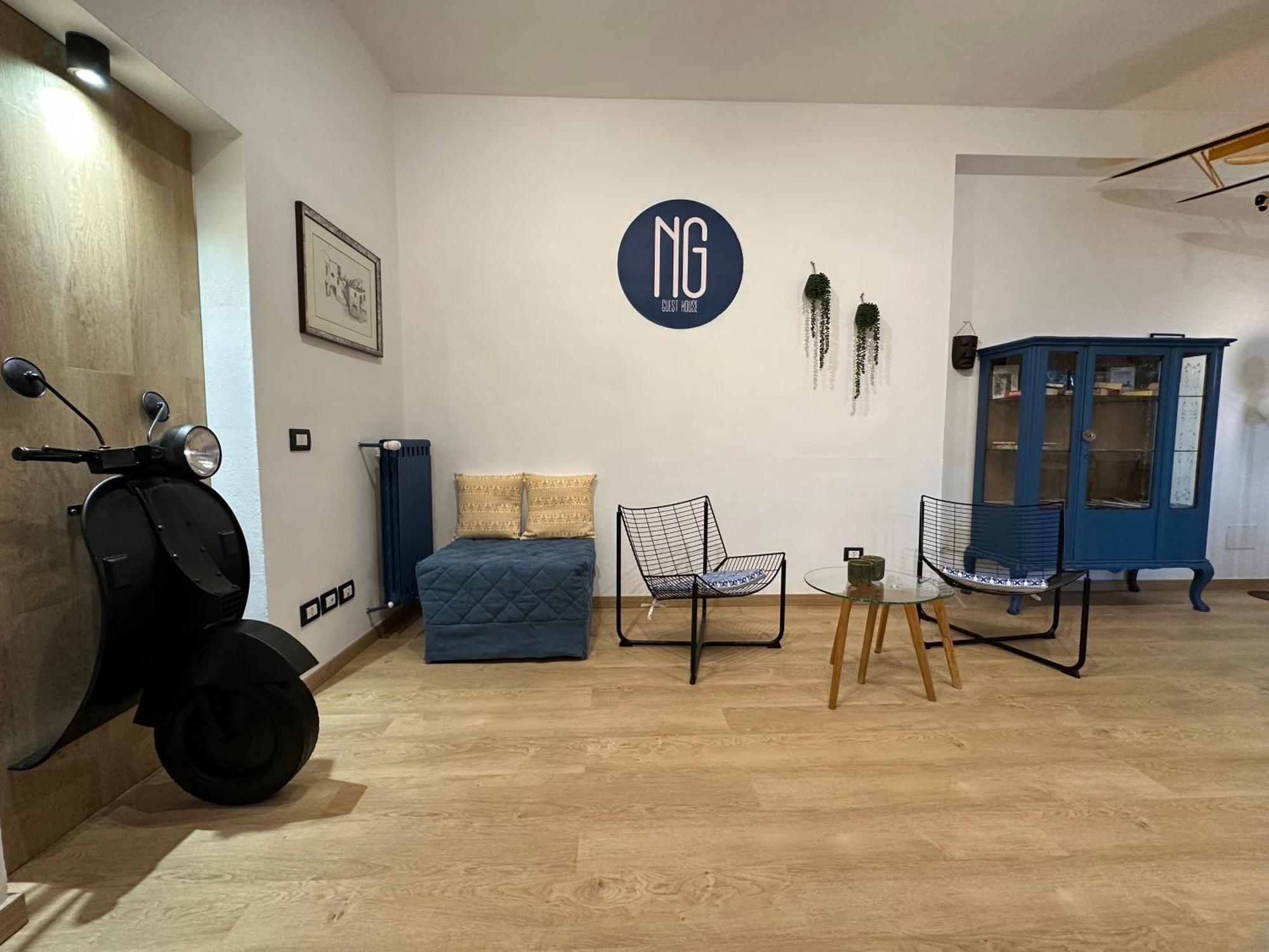 Ng Guest House L'Acquedotto Όλμπια Εξωτερικό φωτογραφία