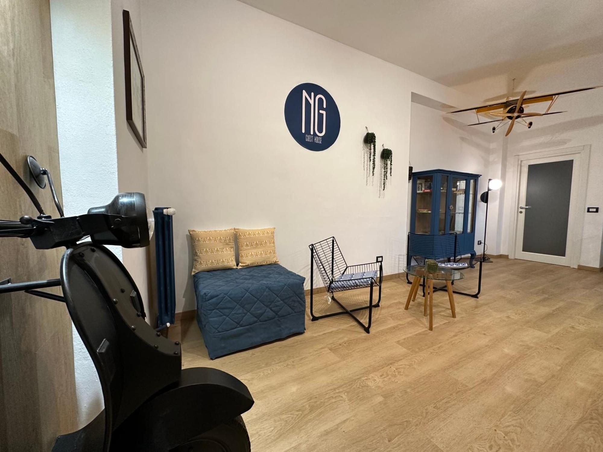 Ng Guest House L'Acquedotto Όλμπια Εξωτερικό φωτογραφία